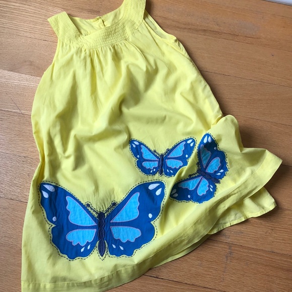 Mini Boden summer dress - Picture 4 of 7